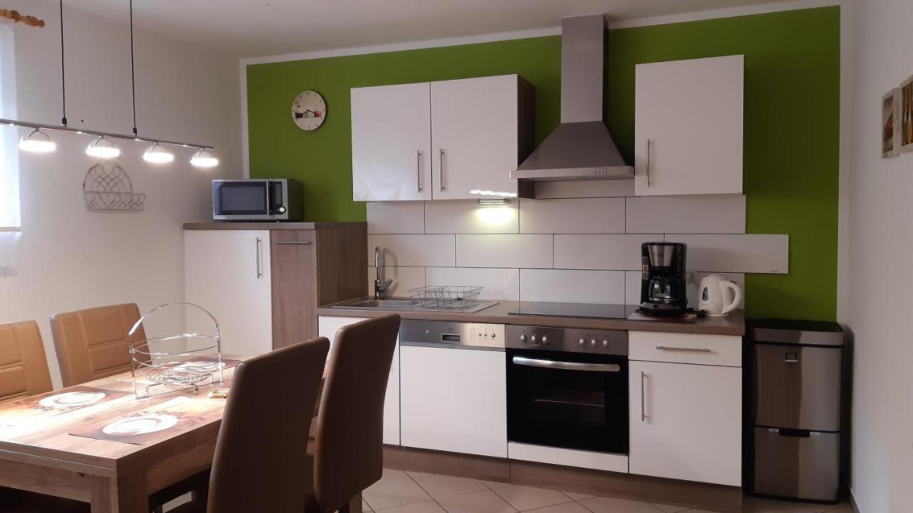 Ferienwohnung Reissmann Heinsdorfergrund Екстериор снимка