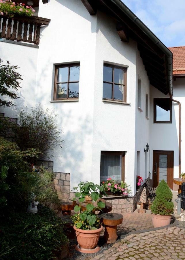 Ferienwohnung Reissmann Heinsdorfergrund Екстериор снимка
