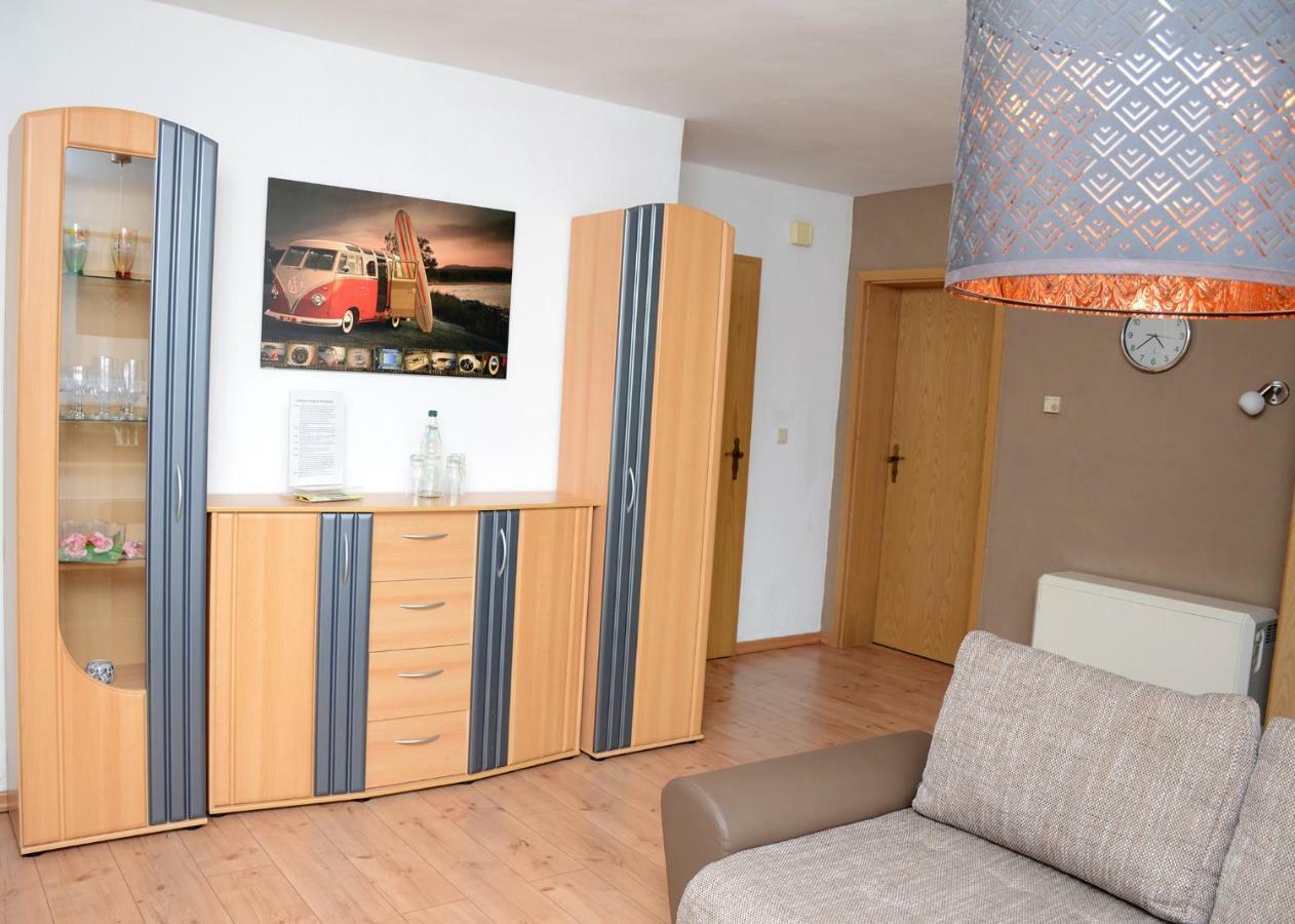Ferienwohnung Reissmann Heinsdorfergrund Екстериор снимка