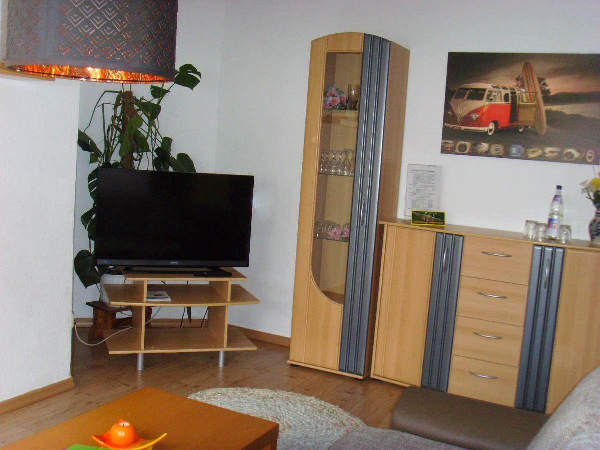Ferienwohnung Reissmann Heinsdorfergrund Екстериор снимка